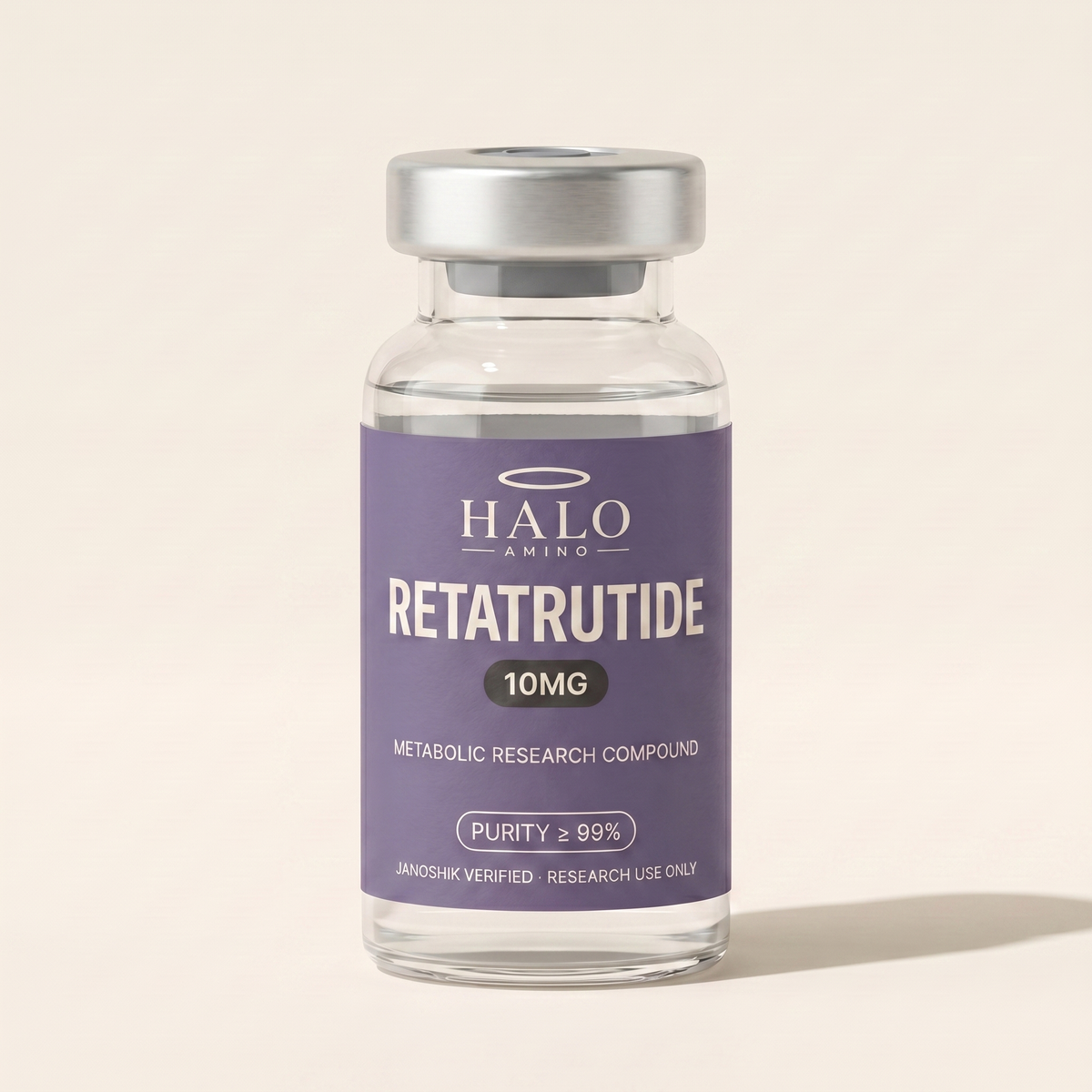 Retatrutide Vial