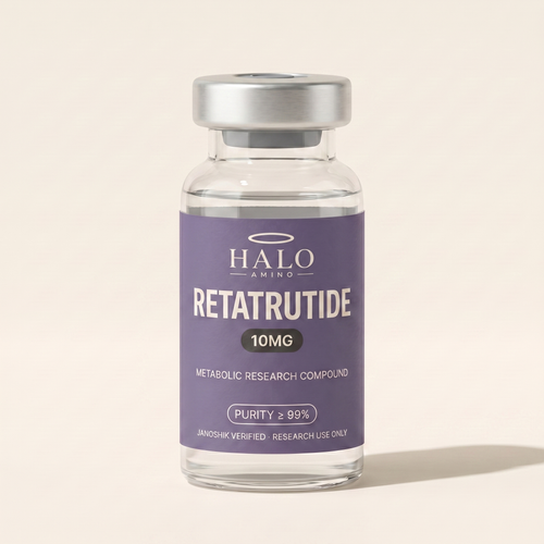 Retatrutide - The Next-Gen Weight Research Peptide