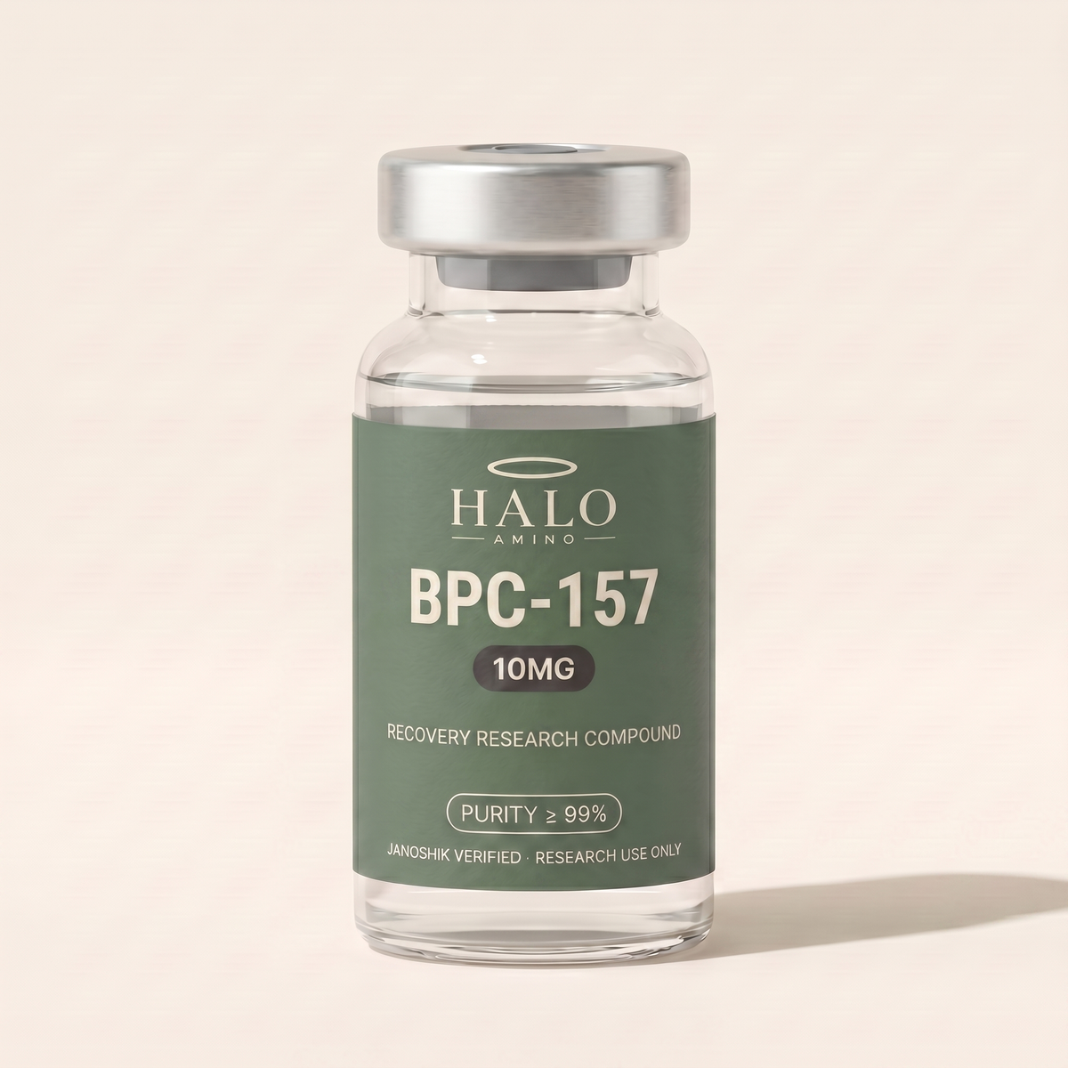 BPC-157 Vial