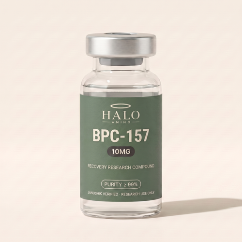 BPC-157 - The Recovery Peptide