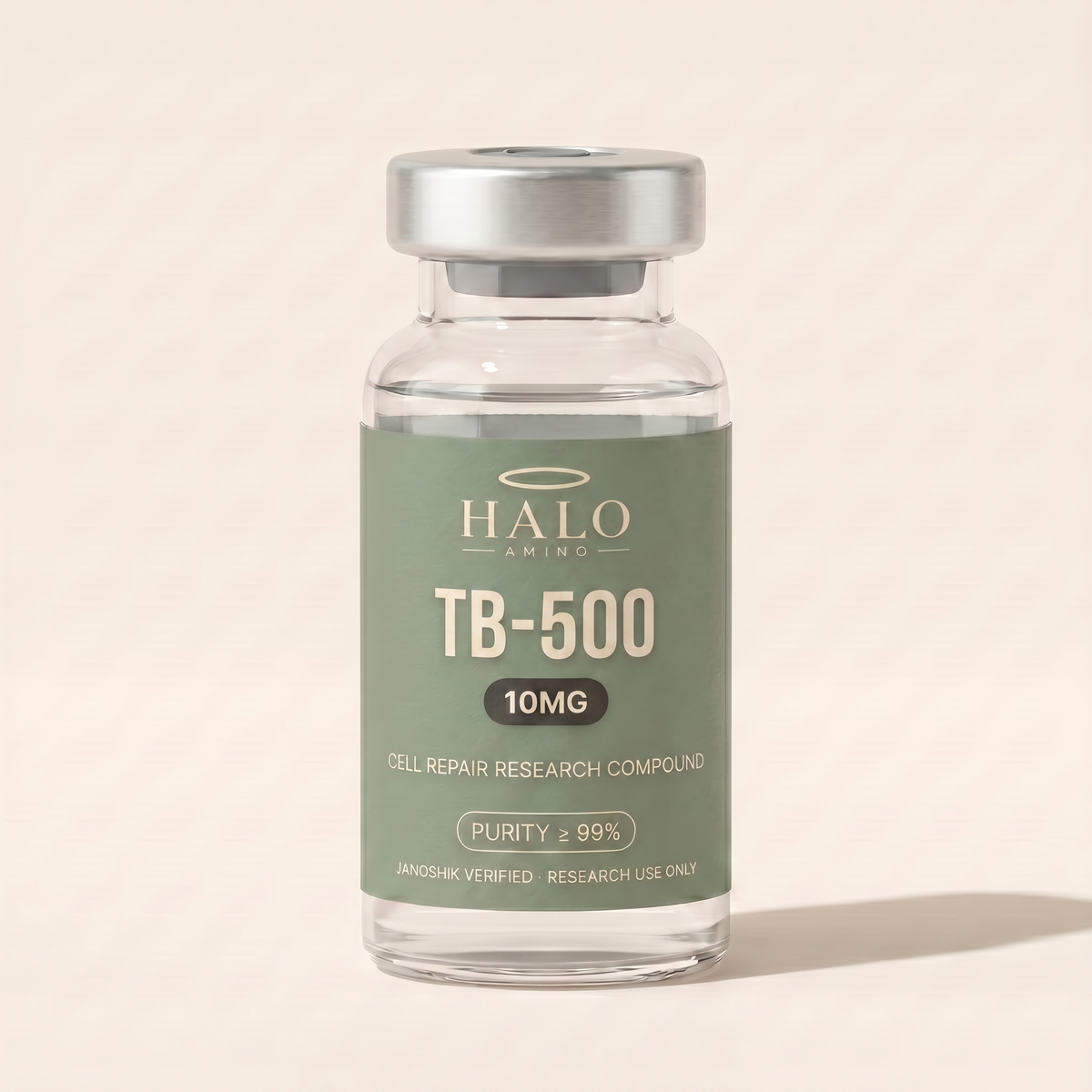 TB-500 Vial