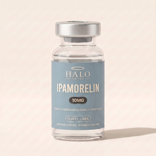 Ipamorelin - The Clean Growth Hormone Peptide