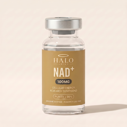 NAD+ The Cellular Energy Compound