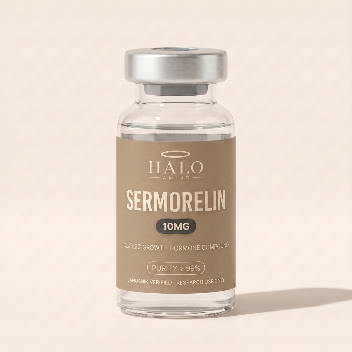 Sermorelin Vial
